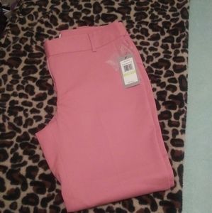 Chaus Dress Slacks, NWT